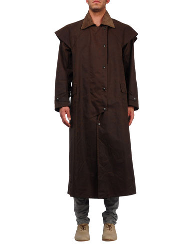ZOOM BARBOUR - Full-length jacket