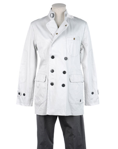 ZOOM RAW CORRECT LINE by G-STAR - Full-length jacket