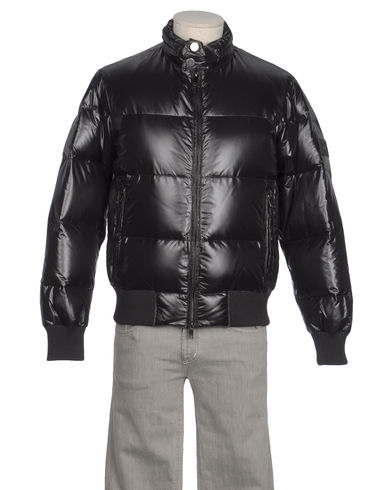 ZOOM BIKKEMBERGS - Down jacket