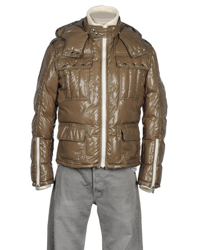 ZOOM MONTECORE - Down jacket