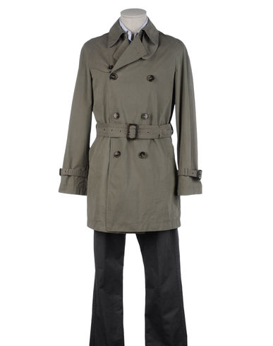 ZOOM PAOLONI - Full-length jacket
