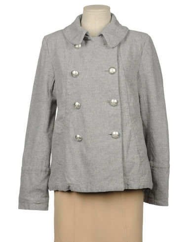 ZOOM LOCAL APPAREL - Mid-length jacket