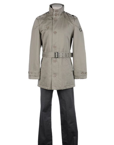 ZOOM ENERGIE - Full-length jacket