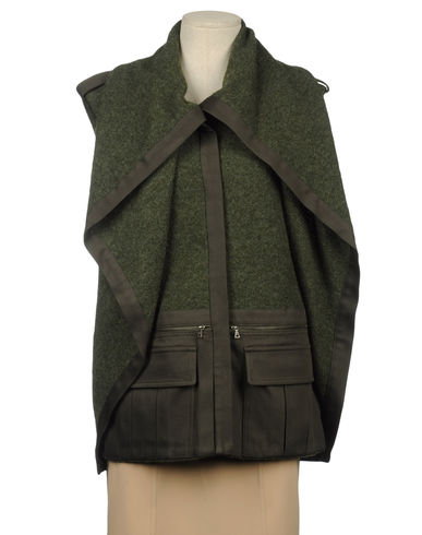 ZOOM THAKOON - Mid-length jacket