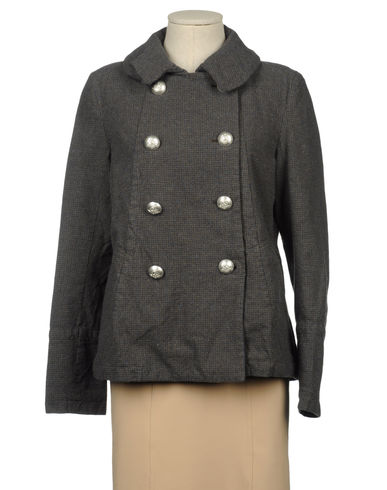 ZOOM LOCAL APPAREL - Mid-length jacket