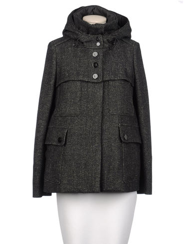 ZOOM MONTECORE - Mid-length jacket