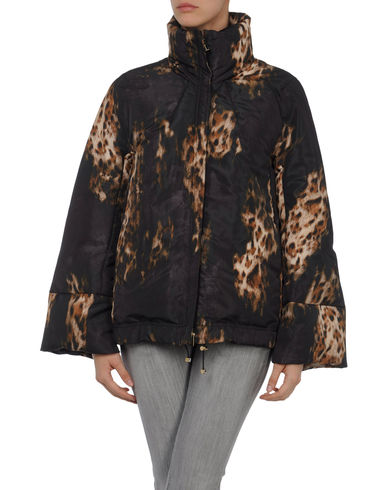 ZOOM BLUMARINE - Down jacket