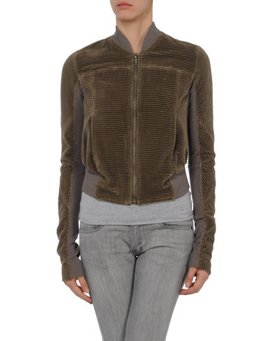 ZOOM RICK OWENS - Jacket