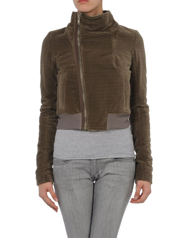 ZOOM RICK OWENS - Jacket
