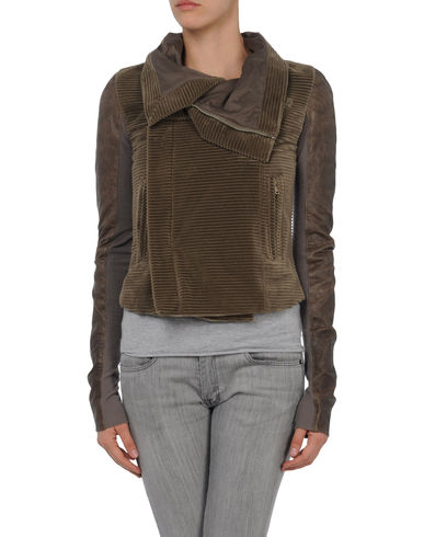 ZOOM RICK OWENS - Jacket