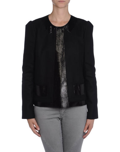 ZOOM RUE DU MAIL - Blazer