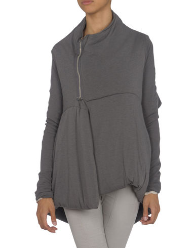 ZOOM RICK OWENS LILIES - Mid-length jacket