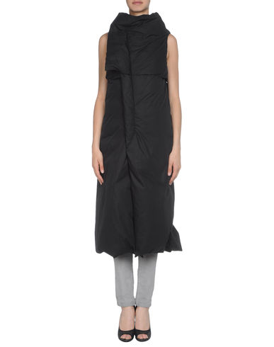 ZOOM RICK OWENS - Down jacket