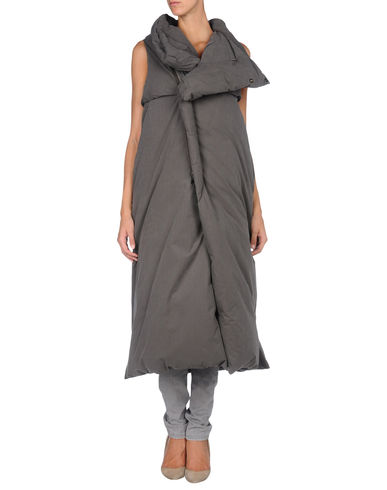ZOOM RICK OWENS - Down jacket
