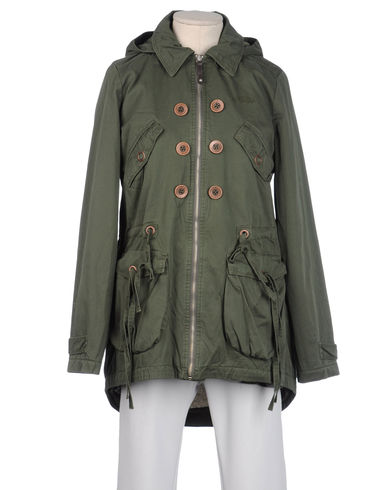 ZOOM KILLAH - Mid-length jacket