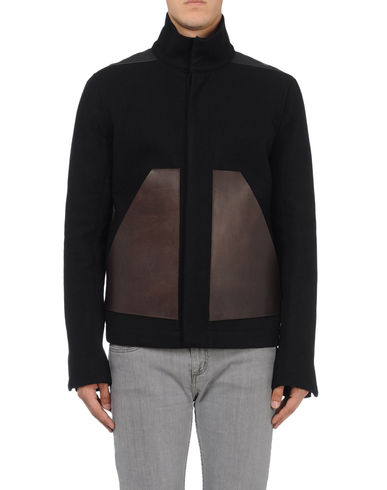 ZOOM RICK OWENS - Jacket