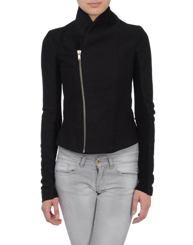 ZOOM RICK OWENS - Jacket