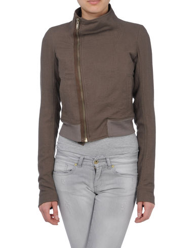 ZOOM RICK OWENS - Jacket