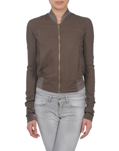 ZOOM RICK OWENS - Jacket