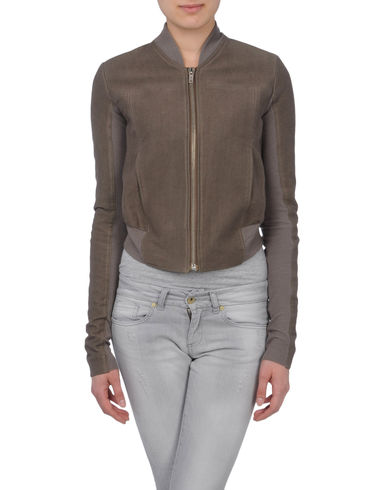 ZOOM RICK OWENS - Jacket