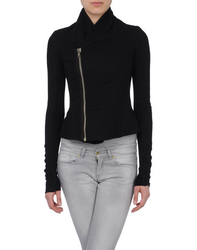 ZOOM RICK OWENS - Jacket