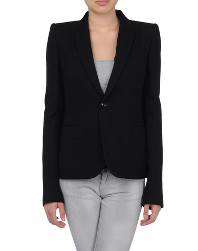 ZOOM RICK OWENS - Blazer