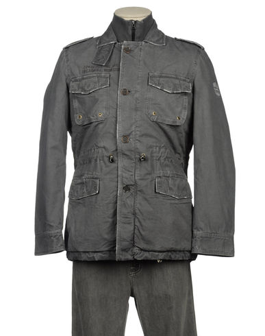 ZOOM MURPHY & NYE - Mid-length jacket