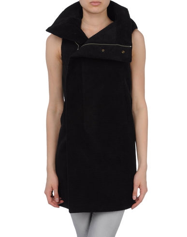 ZOOM RICK OWENS - Mid-length jacket