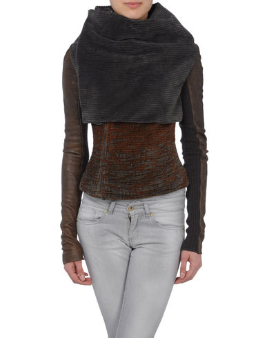 ZOOM RICK OWENS - Jacket