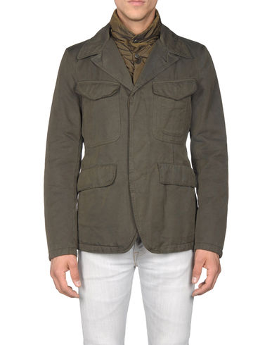 ZOOM C.P. COMPANY - Jacket