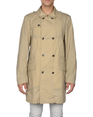 ZOOM MAURO GRIFONI - Full-length jacket