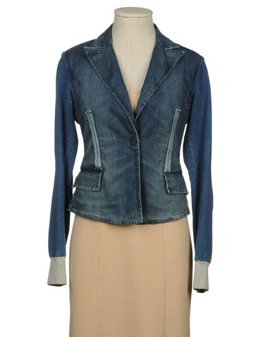 ZOOM EXTE - Denim outerwear