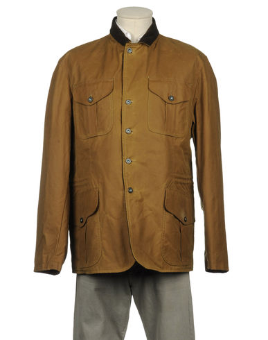ZOOM FILSON - Mid-length jacket