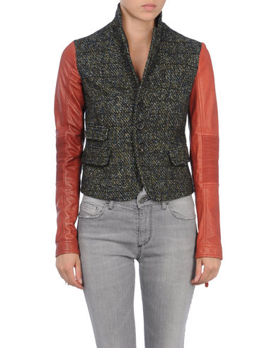 ZOOM DSQUARED2 - Blazer