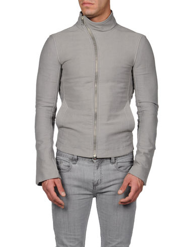 ZOOM RICK OWENS - Jacket