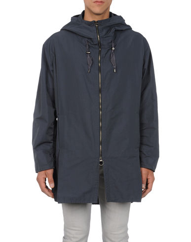 ZOOM LANVIN - Full-length jacket