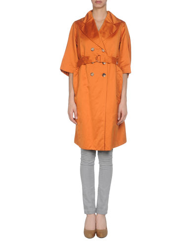 ZOOM YVES SAINT LAURENT RIVE GAUCHE - Full-length jacket