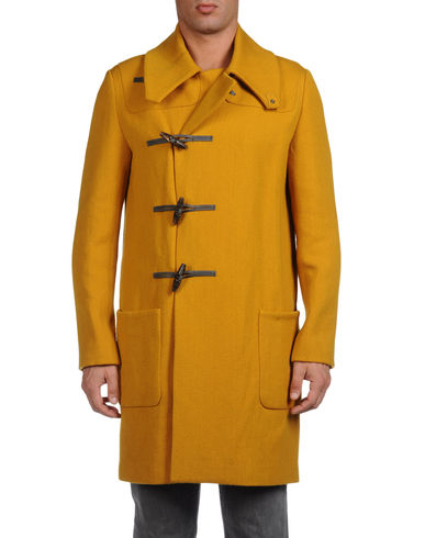 ZOOM PAUL SMITH - Coat