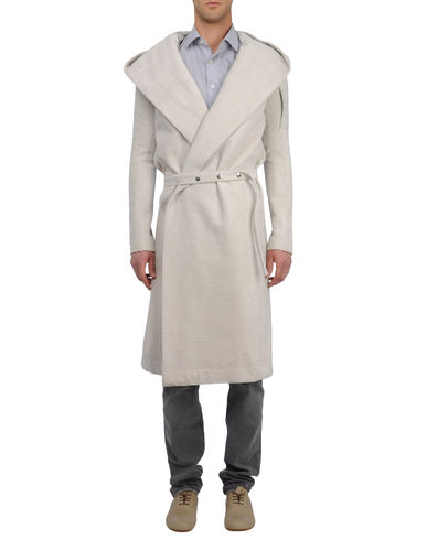 ZOOM RICK OWENS - Coat
