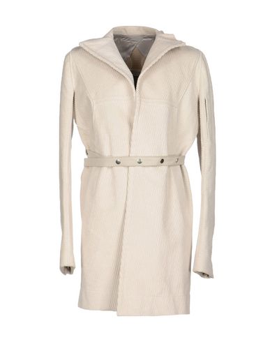 ZOOM RICK OWENS - Mid-length jacket