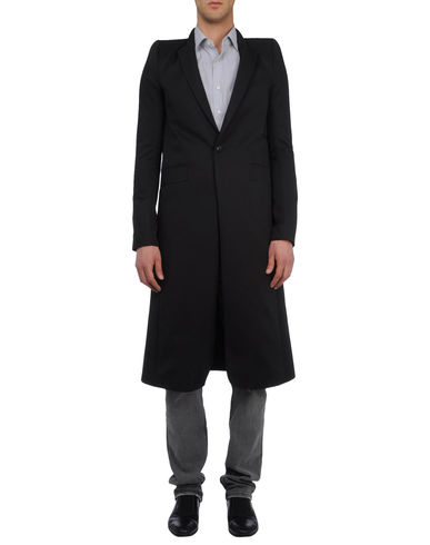 ZOOM RICK OWENS - Coat