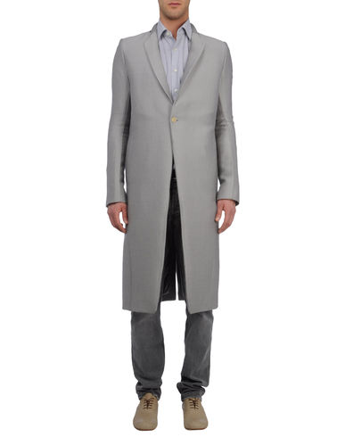 ZOOM RICK OWENS - Coat
