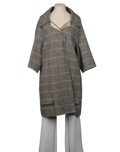 ZOOM ROCHAS - Coat