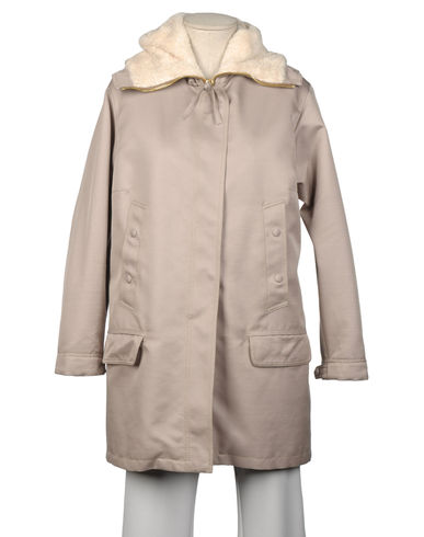 ZOOM ROCHAS - Mid-length jacket
