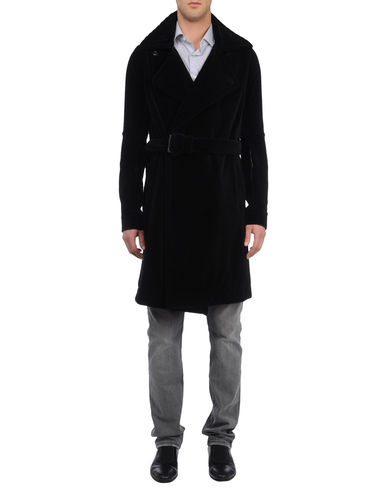 ZOOM RICK OWENS - Coat