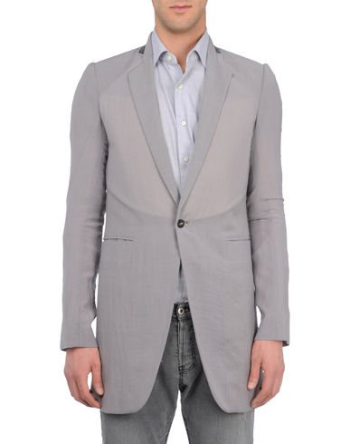 ZOOM RICK OWENS - Blazer