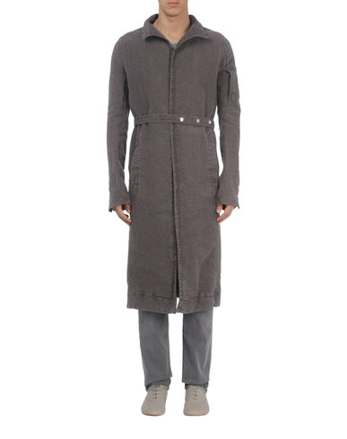 ZOOM RICK OWENS - Full-length jacket