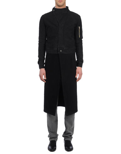 ZOOM RICK OWENS - Coat