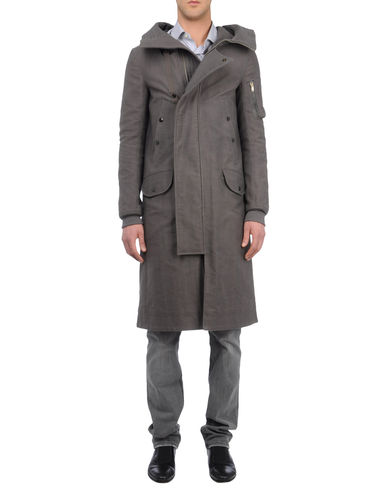 ZOOM RICK OWENS - Coat