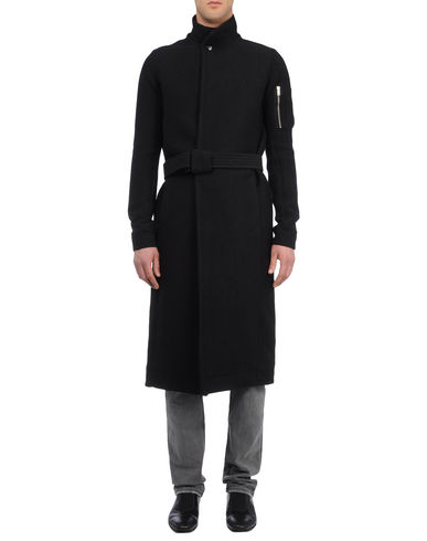 ZOOM RICK OWENS - Coat